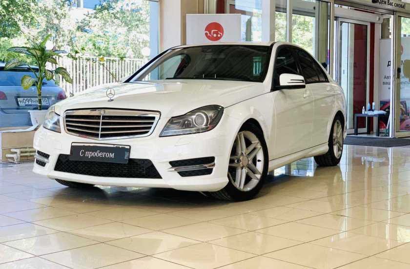 Mercedes-Benz C-Класс