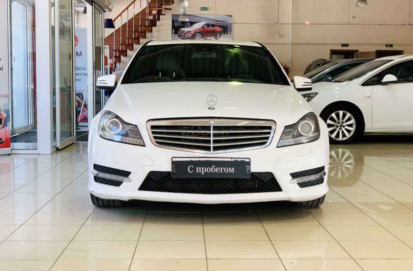 Mercedes-Benz C-Класс
