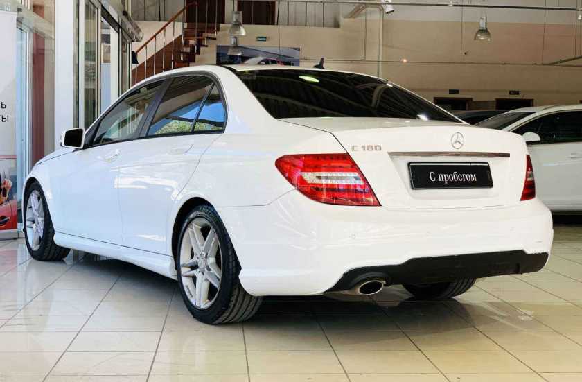 Mercedes-Benz C-Класс