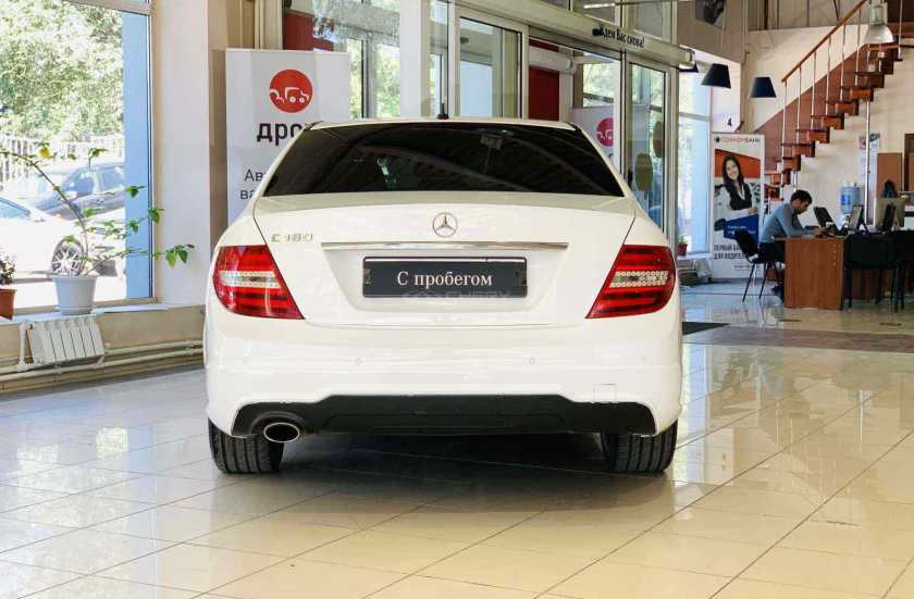Mercedes-Benz C-Класс