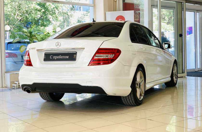 Mercedes-Benz C-Класс