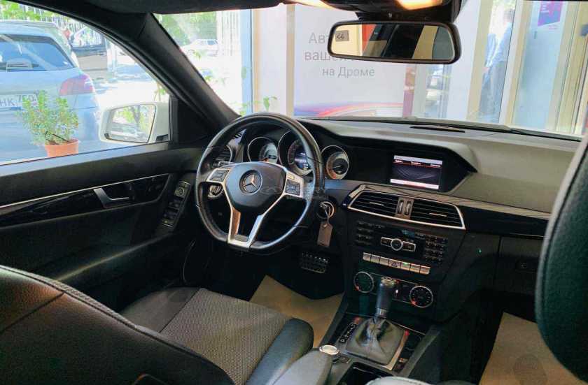 Mercedes-Benz C-Класс