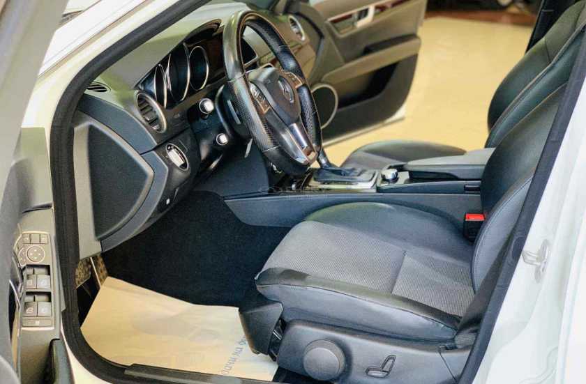 Mercedes-Benz C-Класс