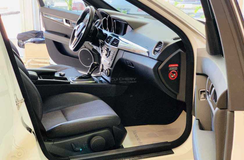 Mercedes-Benz C-Класс