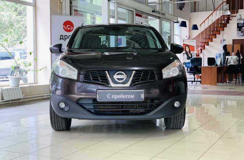 Nissan Qashqai+2