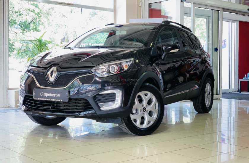 Renault Kaptur