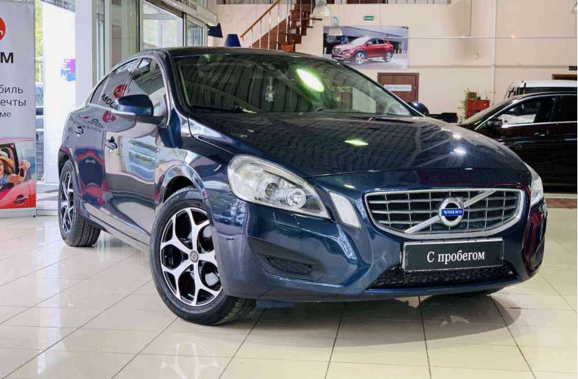 Volvo S60