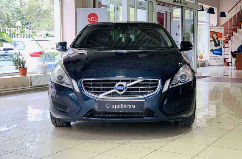 Volvo S60