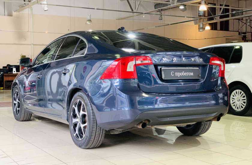 Volvo S60