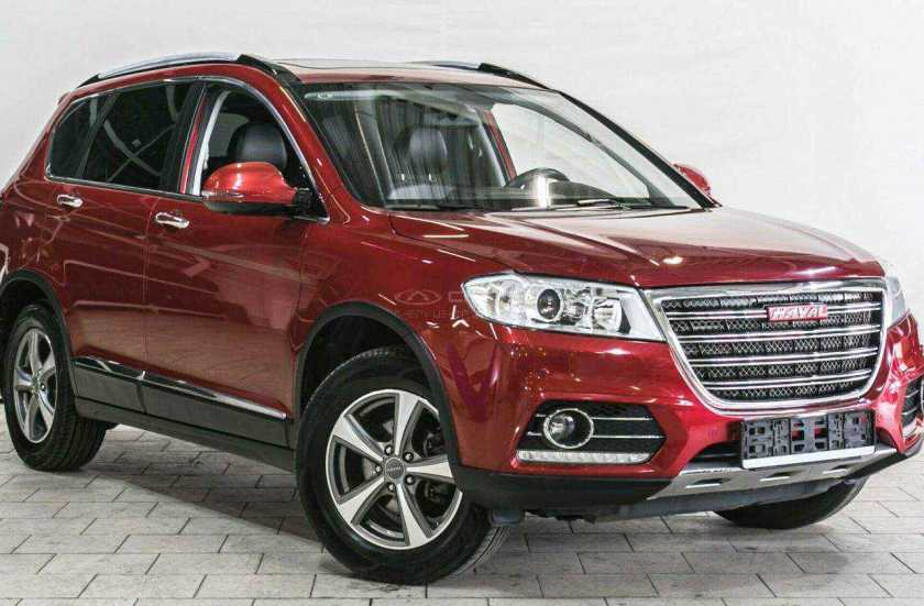 Haval H6