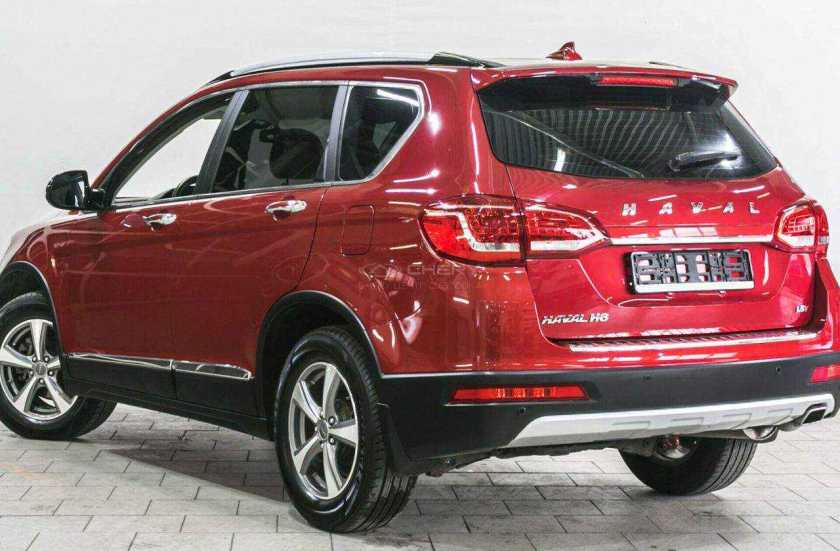 Haval H6