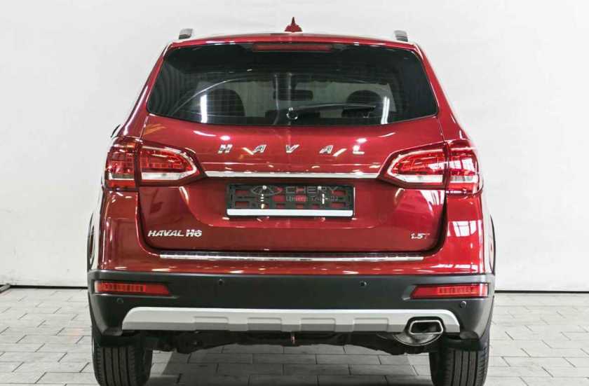 Haval H6