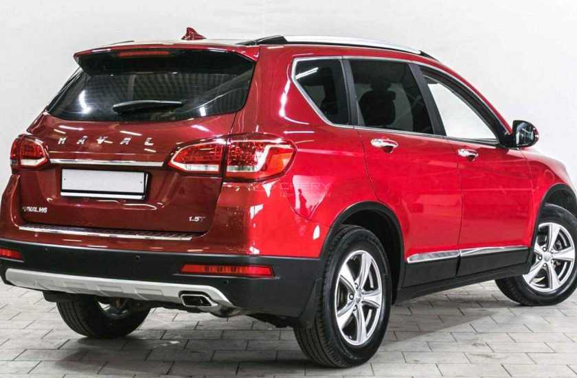Haval H6