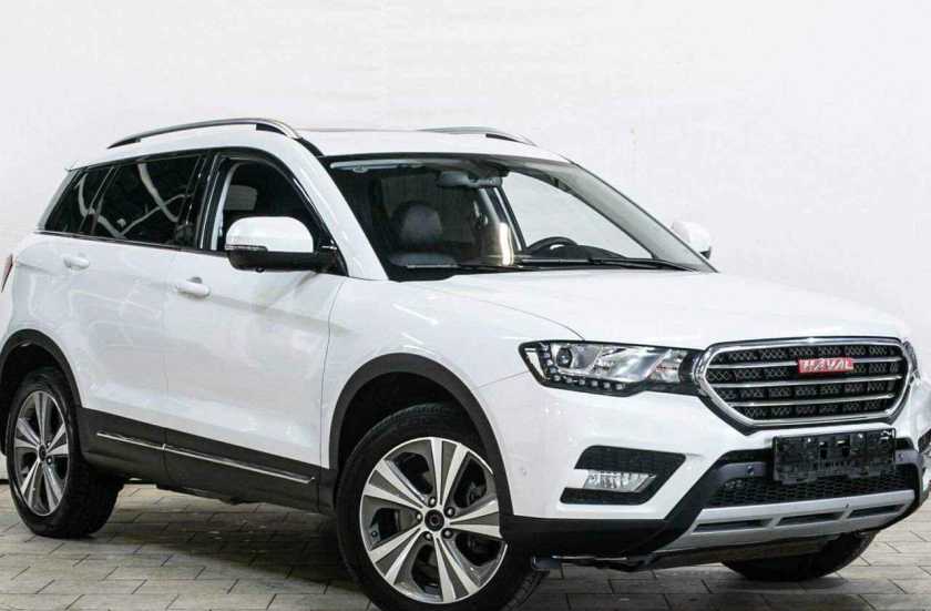 Haval H6 Coupe