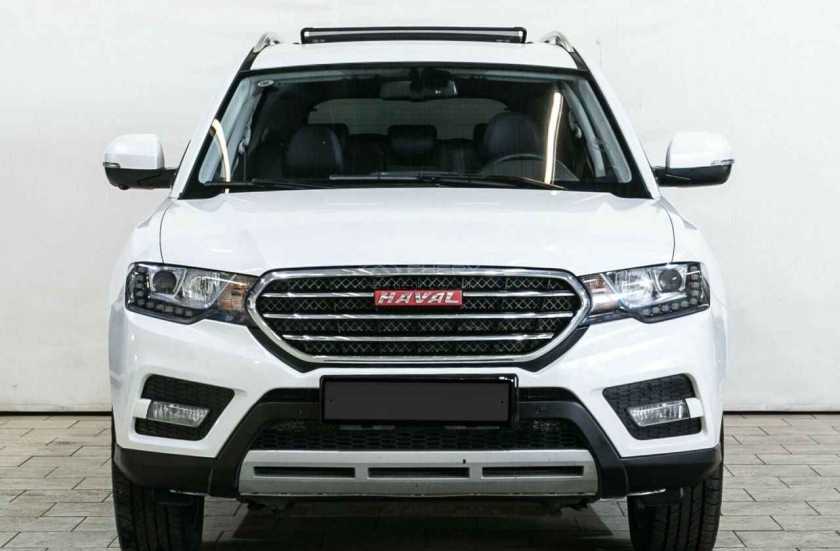 Haval H6 Coupe