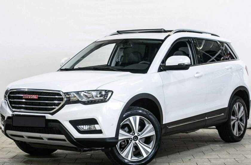 Haval H6 Coupe