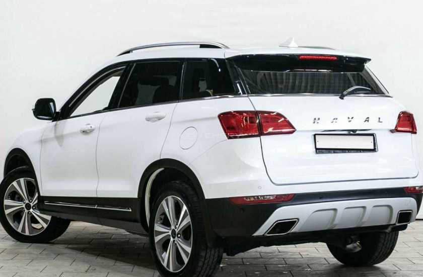 Haval H6 Coupe