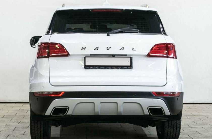 Haval H6 Coupe