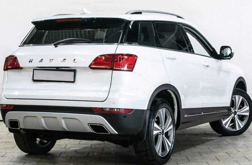 Haval H6 Coupe