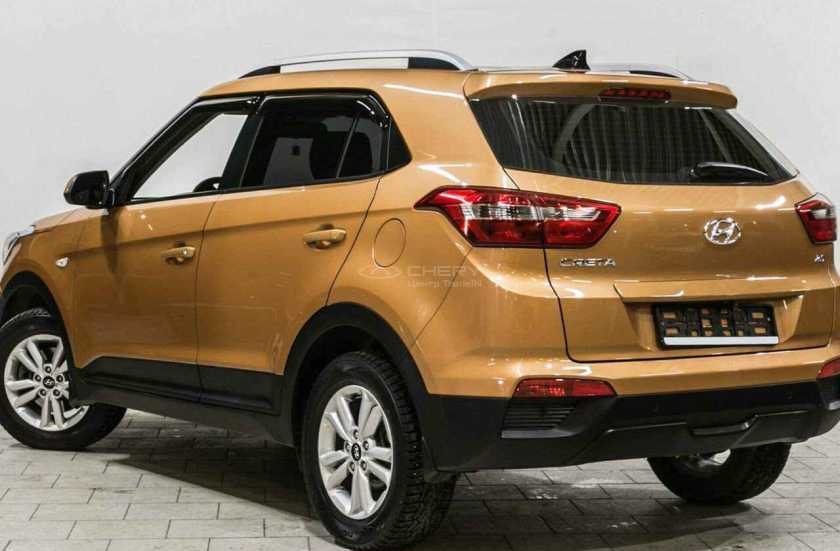 Hyundai Creta