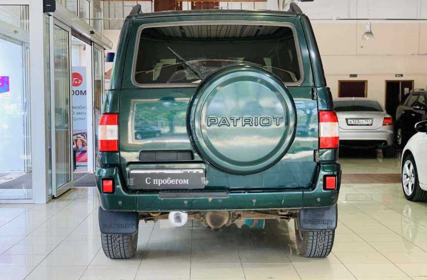 УАЗ Patriot