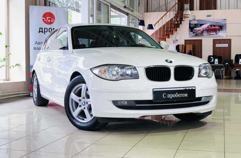 BMW 1 серии