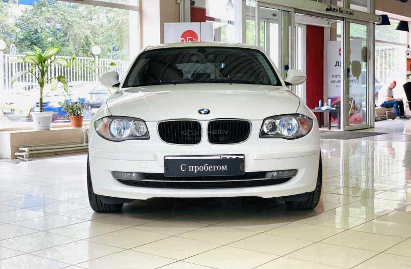 BMW 1 серии
