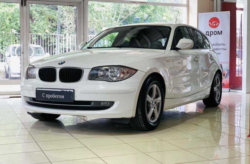 BMW 1 серии