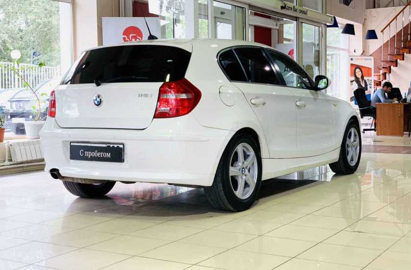 BMW 1 серии