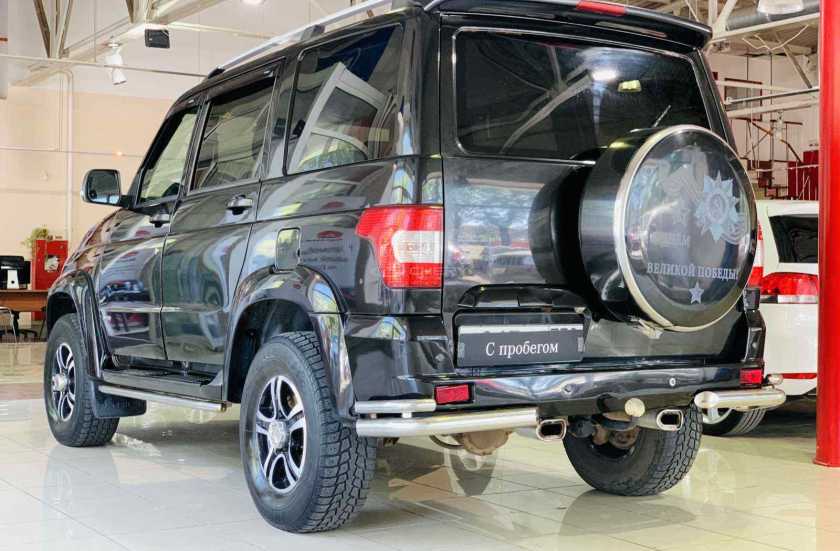 УАЗ Patriot