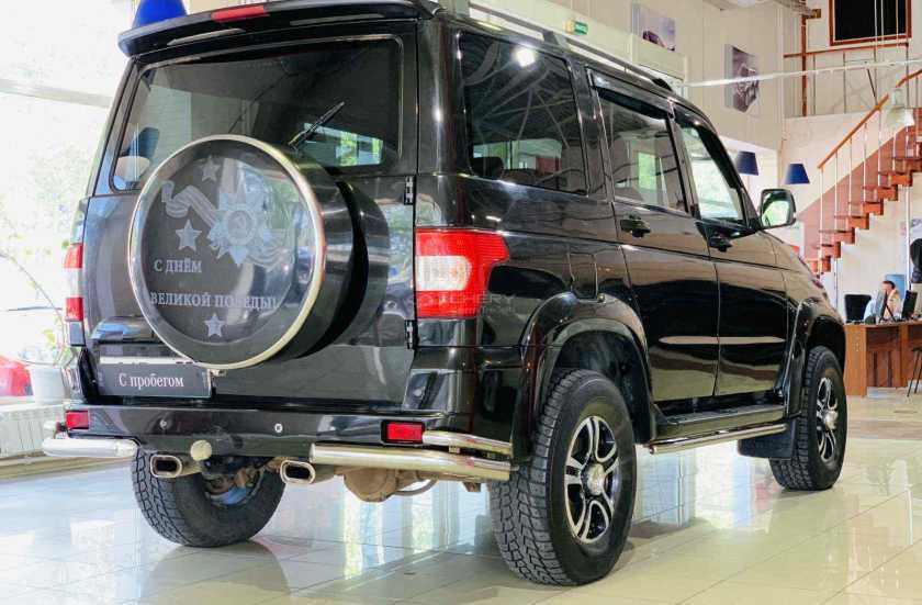УАЗ Patriot