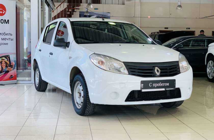 Renault Sandero
