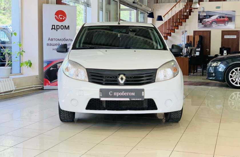 Renault Sandero