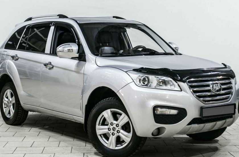Lifan X60