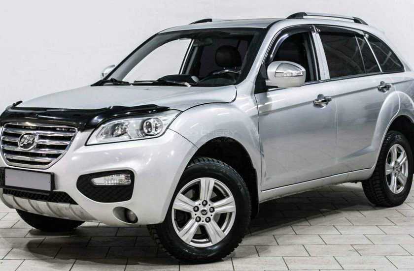 Lifan X60