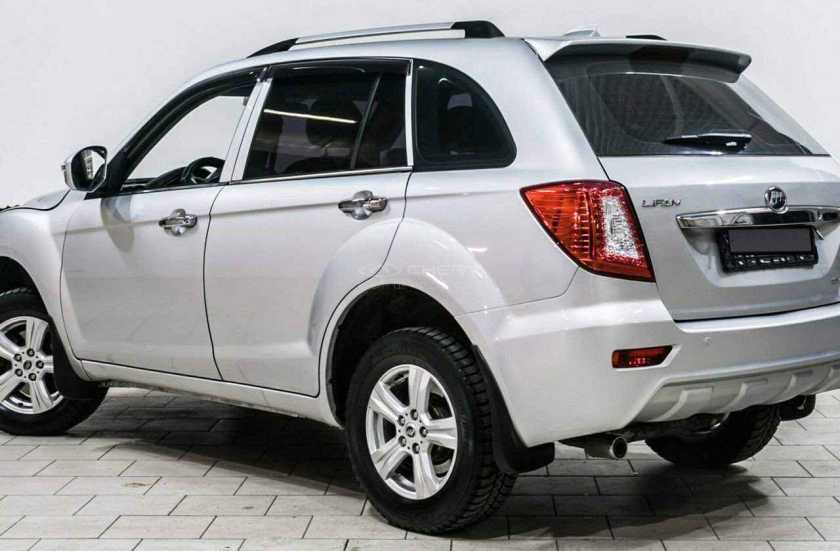 Lifan X60