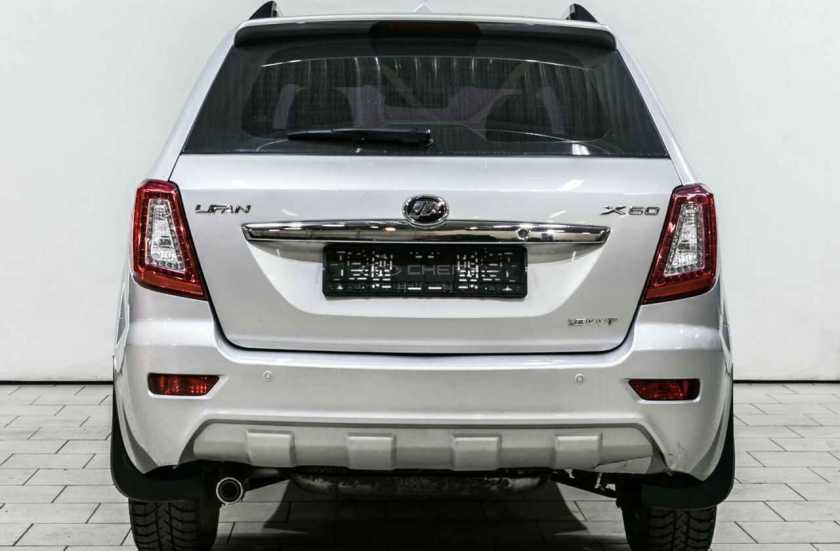 Lifan X60