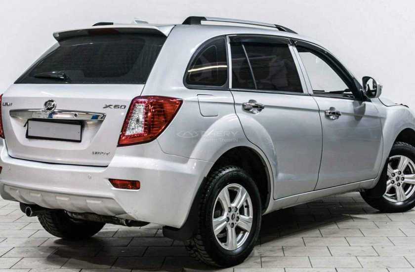 Lifan X60