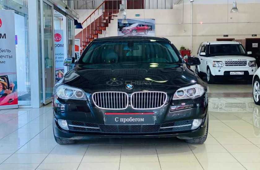 BMW 5 серии