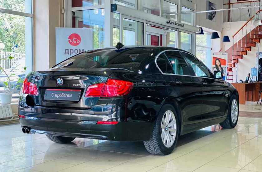 BMW 5 серии