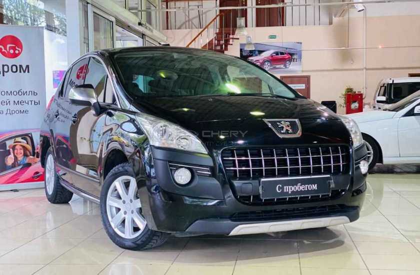 Peugeot 3008