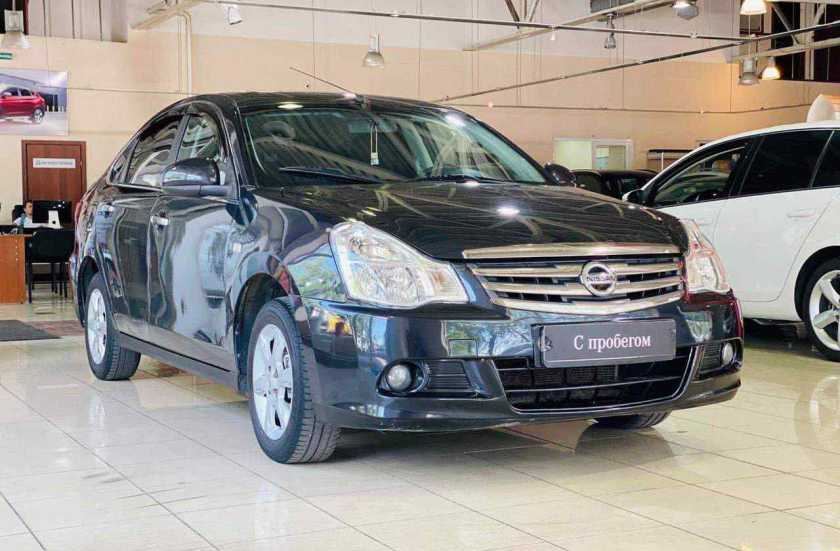 Nissan Almera