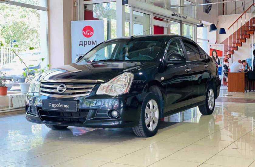 Nissan Almera