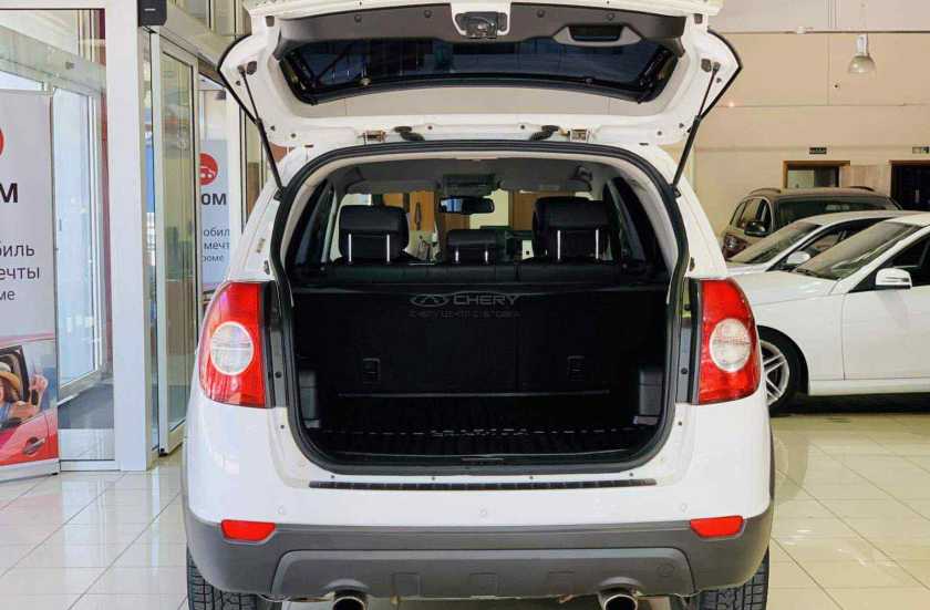 Chevrolet Captiva