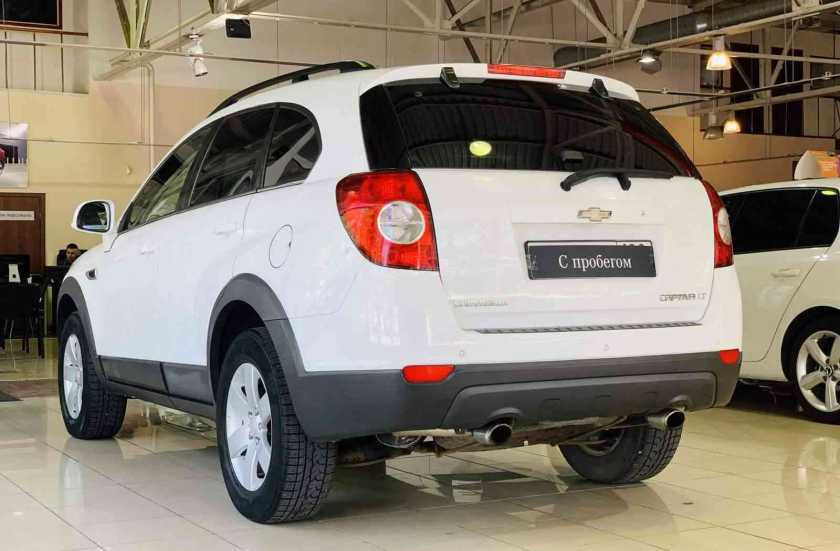 Chevrolet Captiva