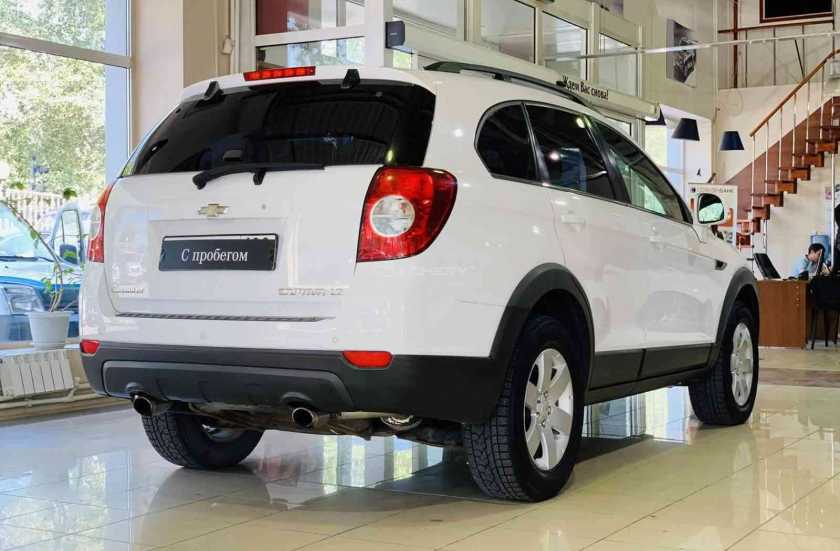 Chevrolet Captiva
