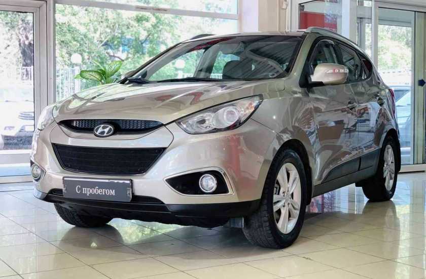 Hyundai ix35
