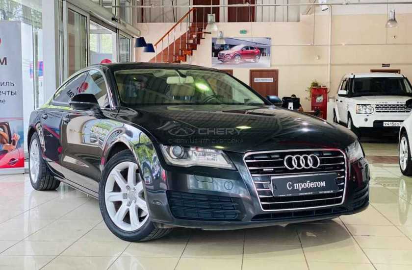 Audi A7