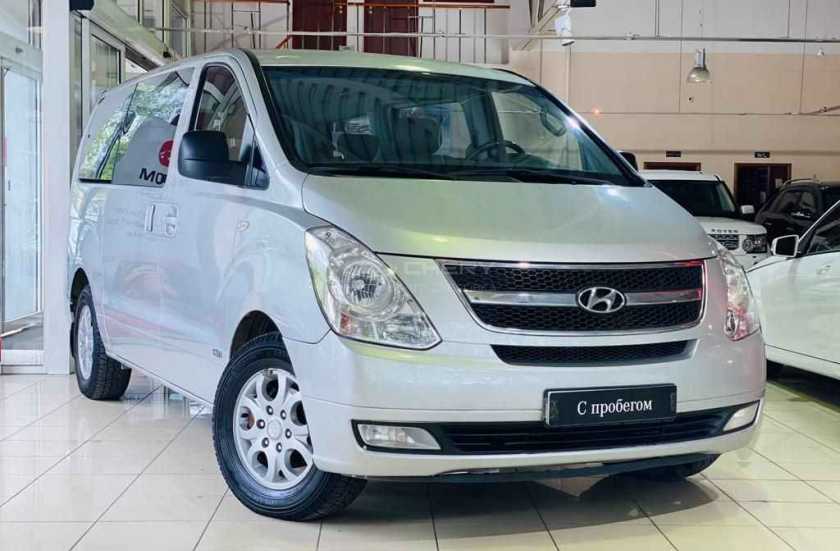 Hyundai Grand Starex