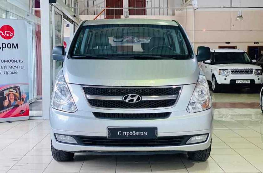 Hyundai Grand Starex
